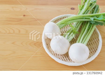 蕪(かぶ) 131760942