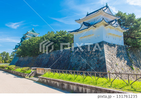 名古屋城の西南隅櫓 131761235