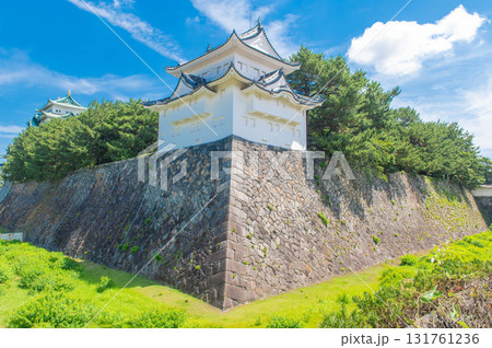 名古屋城の西南隅櫓 131761236