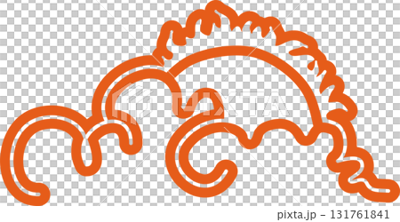 Sun symbols hand drawn, sunshine, sunset, sunlight 131761841