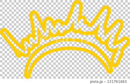 Sun symbols hand drawn, sunshine, sunset, sunlight 131761863