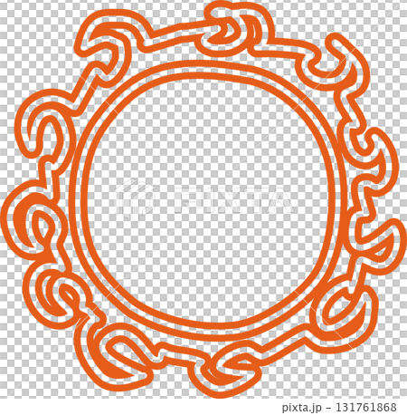 Sun symbols hand drawn, sunshine, sunset, sunlight 131761868