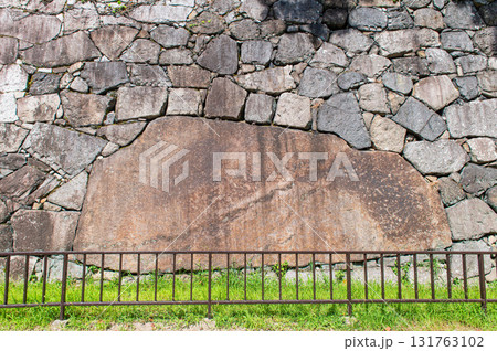 名古屋城の清正石 131763102