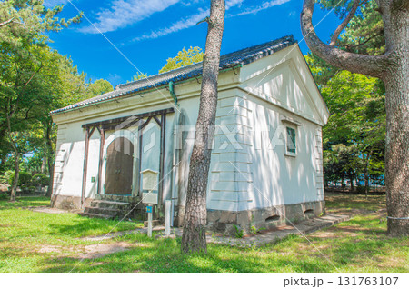 名古屋城の乃木倉庫 131763107