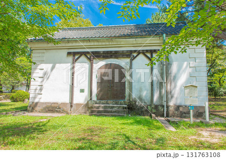 名古屋城の乃木倉庫 131763108