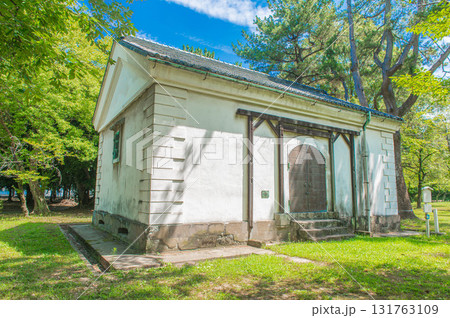 名古屋城の乃木倉庫 131763109