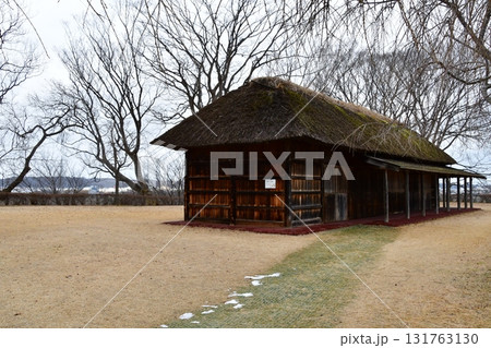 根城059 中館、四阿 131763130