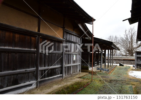 根城095 本丸、主殿、馬屋 根城095 本丸、主殿、馬屋 131763150