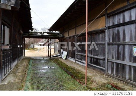 根城090 本丸、主殿、馬屋 131763155