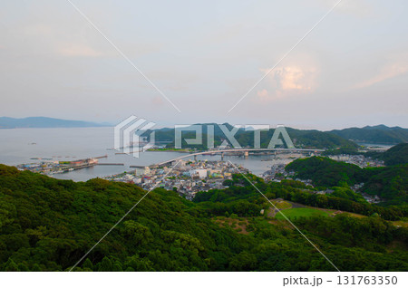 遠見山桜木展望所からの眺望 遠見山桜木展望所からの眺望 131763350