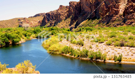 Salt River Recreation Area Arizona 131763485