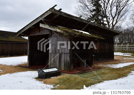 根城119 本丸、番所 131763700