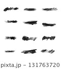 線　墨　黒　セット 131763720