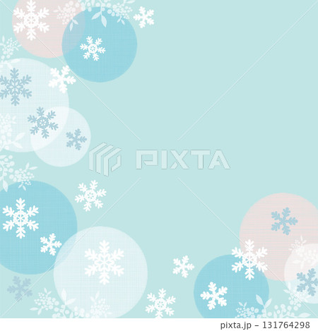 背景-雪の結晶2025-5テクなし 背景-雪の結晶2025-5テクなし 131764298