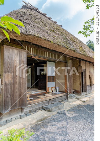 俳句の聖地 落柿舎(芭蕉の弟子向井去来の草庵)本庵 京都 嵯峨野 俳句の聖地 落柿舎(芭蕉の弟子向井去来の草庵)本庵 京都 嵯峨野 131764553