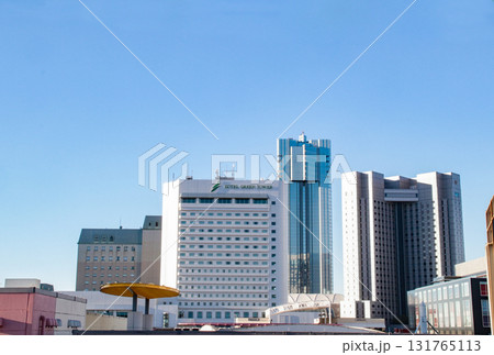 海浜幕張の風景／千葉県千葉市美浜区ひび野 131765113