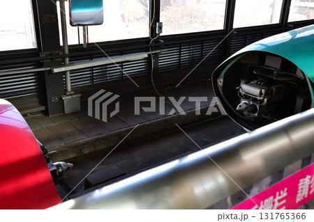 東北新幹線、秋田新幹線09 131765366