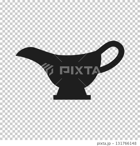 Curry icon, curry served in a bowl Curry icon, curry served in a bowl 131766148