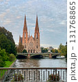 Church of St. Paul in Strasbourg, France 131768865