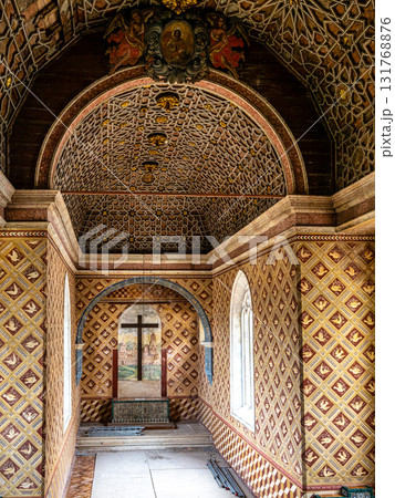 Interior of Palace of Sintra, l 131768876