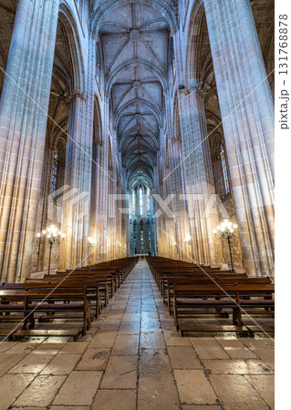 Inside the church of Our Lady Inside the church of Our Lady 131768878