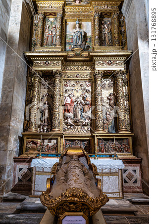 Interior of the New Cathedral 131768895