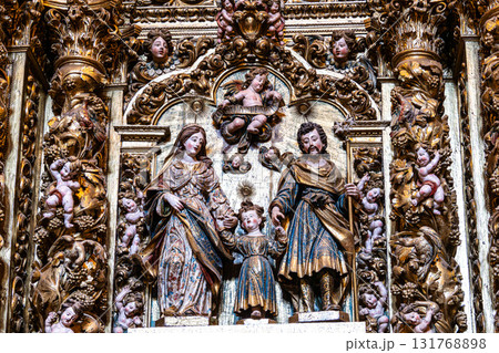 Interior of the New Cathedral Interior of the New Cathedral 131768898