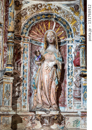 Interior of Church of 131768912