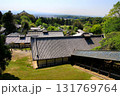 斑鳩の風景… 国宝【二月堂】から登廊と大仏殿を望む 131769764