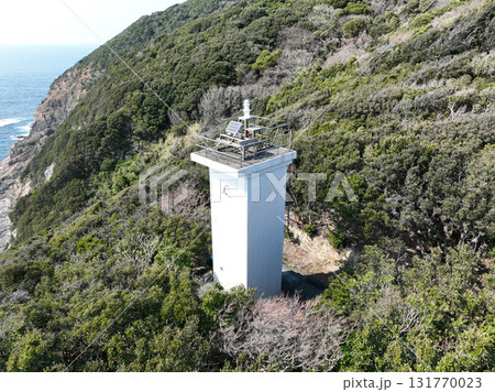 愛媛県愛南町 由良岬灯台 愛媛県愛南町 由良岬灯台 131770023