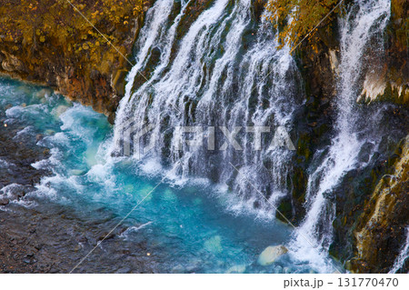 白髭の滝 131770470