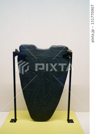 9327　ナルメル王のパレット 131770907