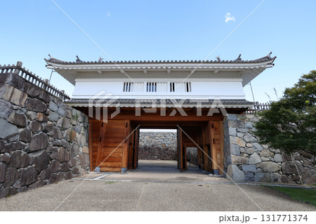 甲府市歴史公園 (甲府城 山手御門・山手渡櫓門) 甲府市歴史公園 (甲府城 山手御門・山手渡櫓門) 131771374