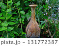 松の木の灰が溶けて流れてしまいました 131772387