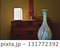 日本家屋の中で 131772392