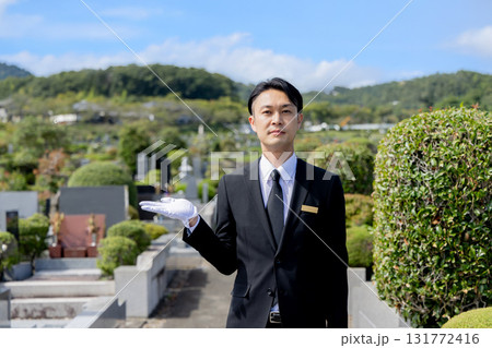 墓地購入のソムリエ 131772416