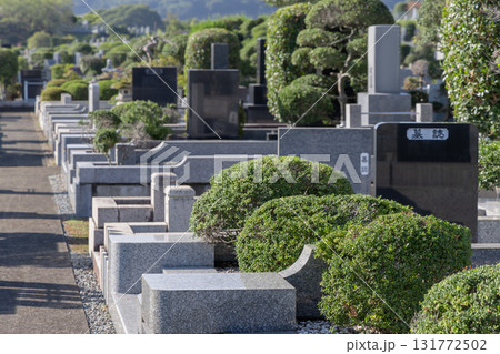墓地・霊園・お墓 131772502