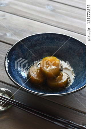 きゅうりの煮浸し 131772873