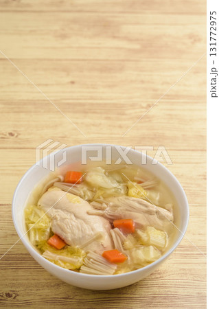 チキンスープ チキンスープ 131772975