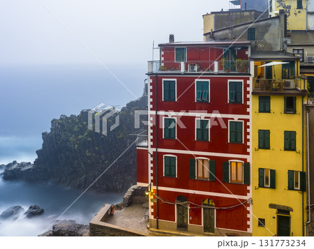 チンクエテッレ・リオマッジョーレ/ Riomaggiore, Cinque Terre, Italy チンクエテッレ・リオマッジョーレ/ Riomaggiore, Cinque Terre, Italy 131773234
