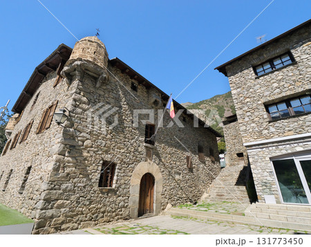 アンドラ公国 カサ・デ・ラ・バル 5月晴れの日 アンドラ公国 カサ・デ・ラ・バル 5月晴れの日 131773450