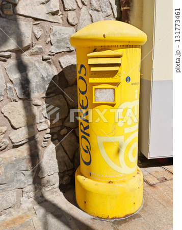 アンドラ公国　ポスト 131773461