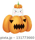 halloween pumpkin  131773660