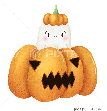 halloween pumpkin  131773660