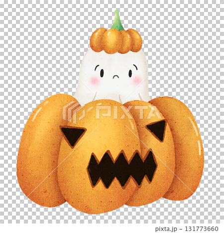 halloween pumpkin  131773660