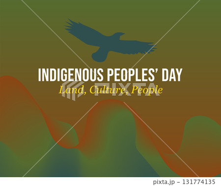 Indigenous Peoples Day land culture people artwork Indigenous Peoples Day land culture people artwork 131774135