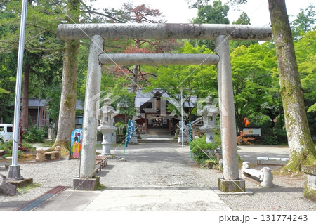 春日山神社（新潟県上越市） 131774243