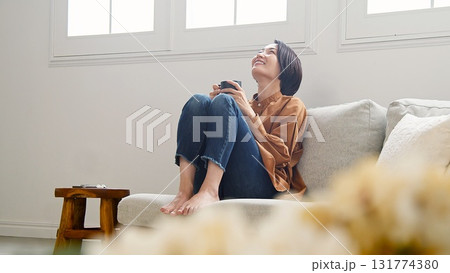 〇〇の合間 休息休憩イメージ 〇〇の合間 休息休憩イメージ 131774380