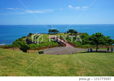 沖縄県・知念岬公園 131775097