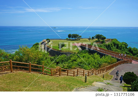 沖縄県・知念岬公園 131775106